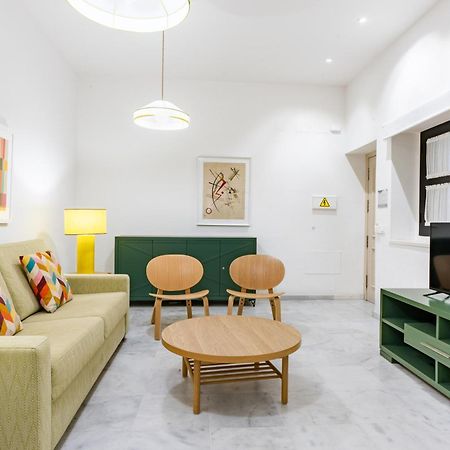 Smartr Sevilla Las Duenas Exterior photo