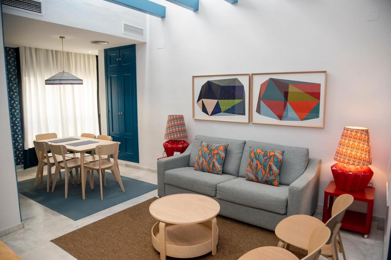 Smartr Sevilla Las Duenas Exterior photo