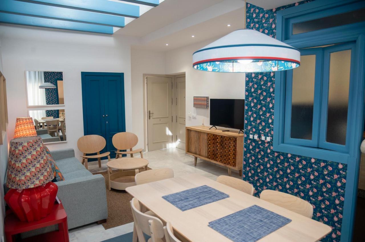 Smartr Sevilla Las Duenas Exterior photo
