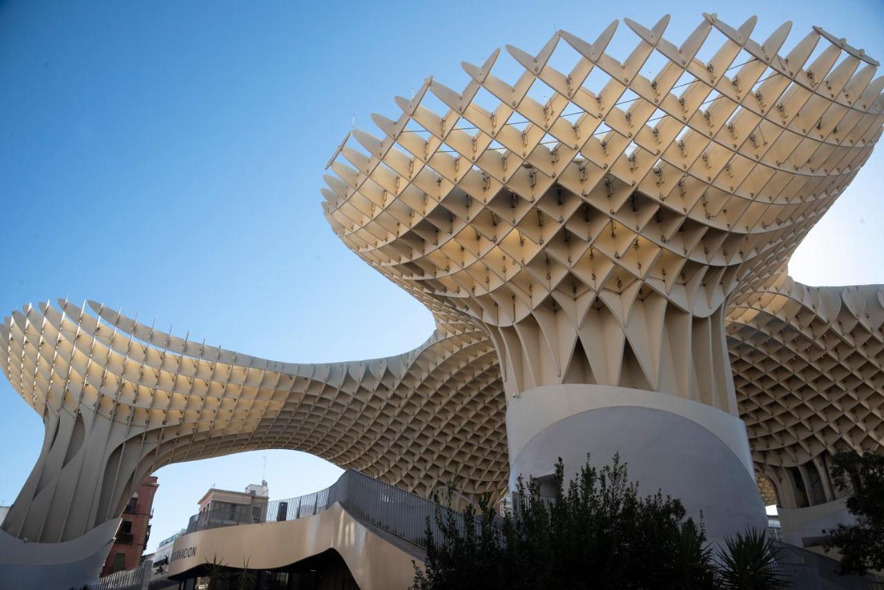Smartr Sevilla Las Duenas Exterior photo