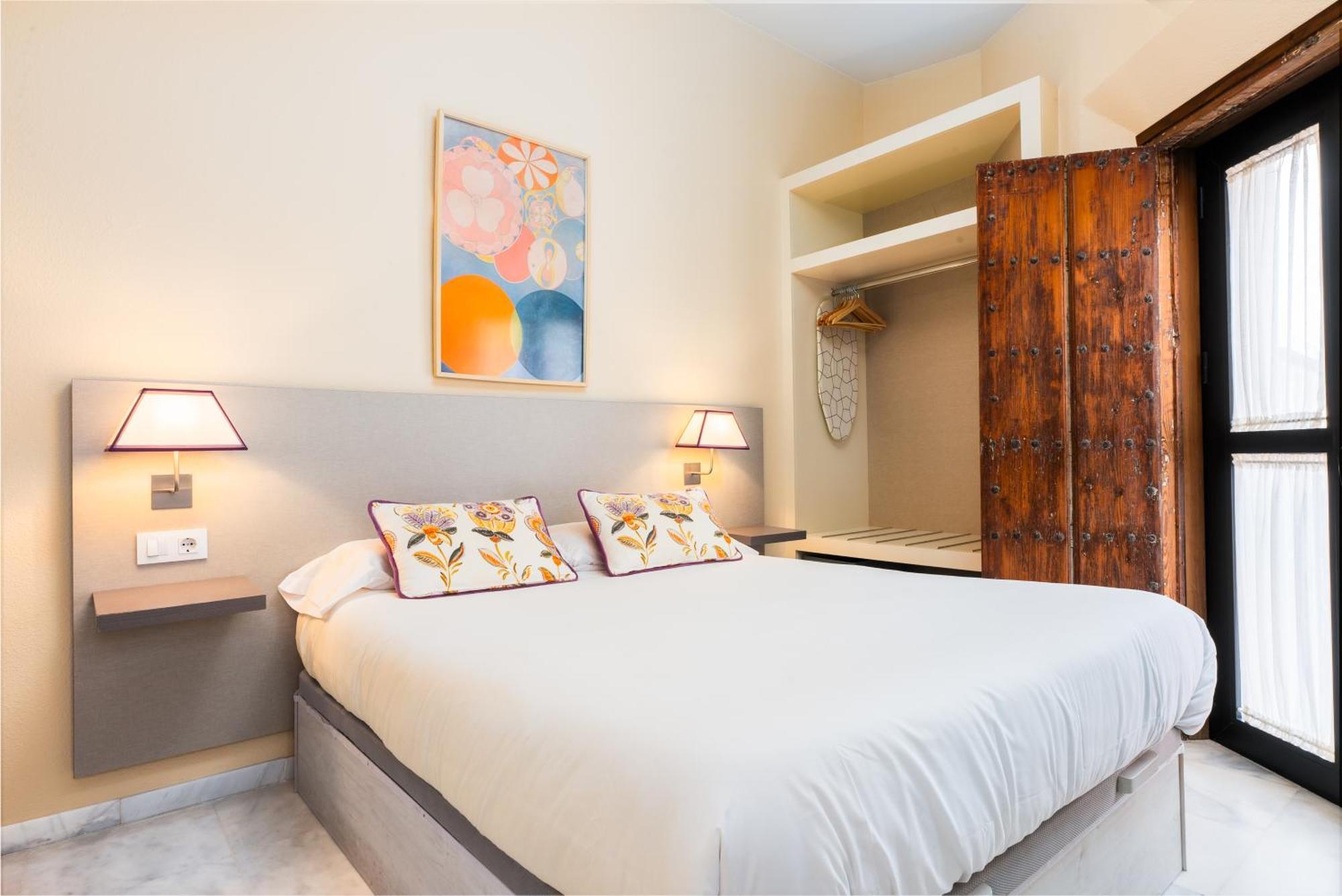 Smartr Sevilla Las Duenas Exterior photo