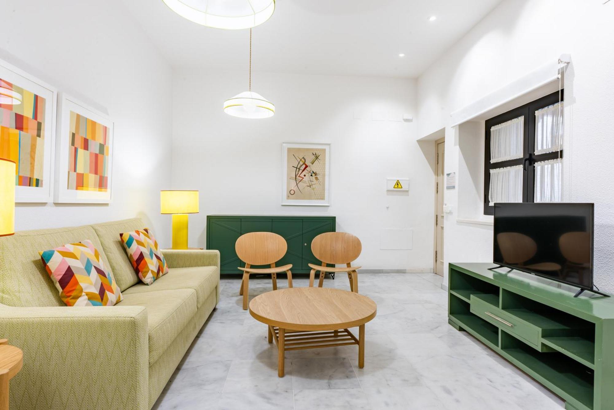 Smartr Sevilla Las Duenas Exterior photo