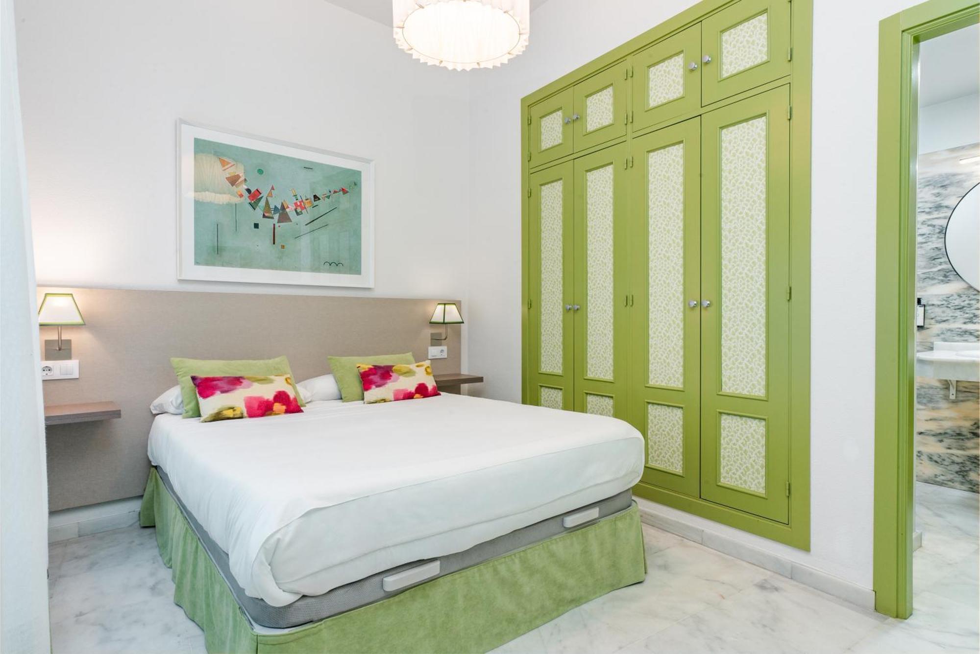 Smartr Sevilla Las Duenas Exterior photo