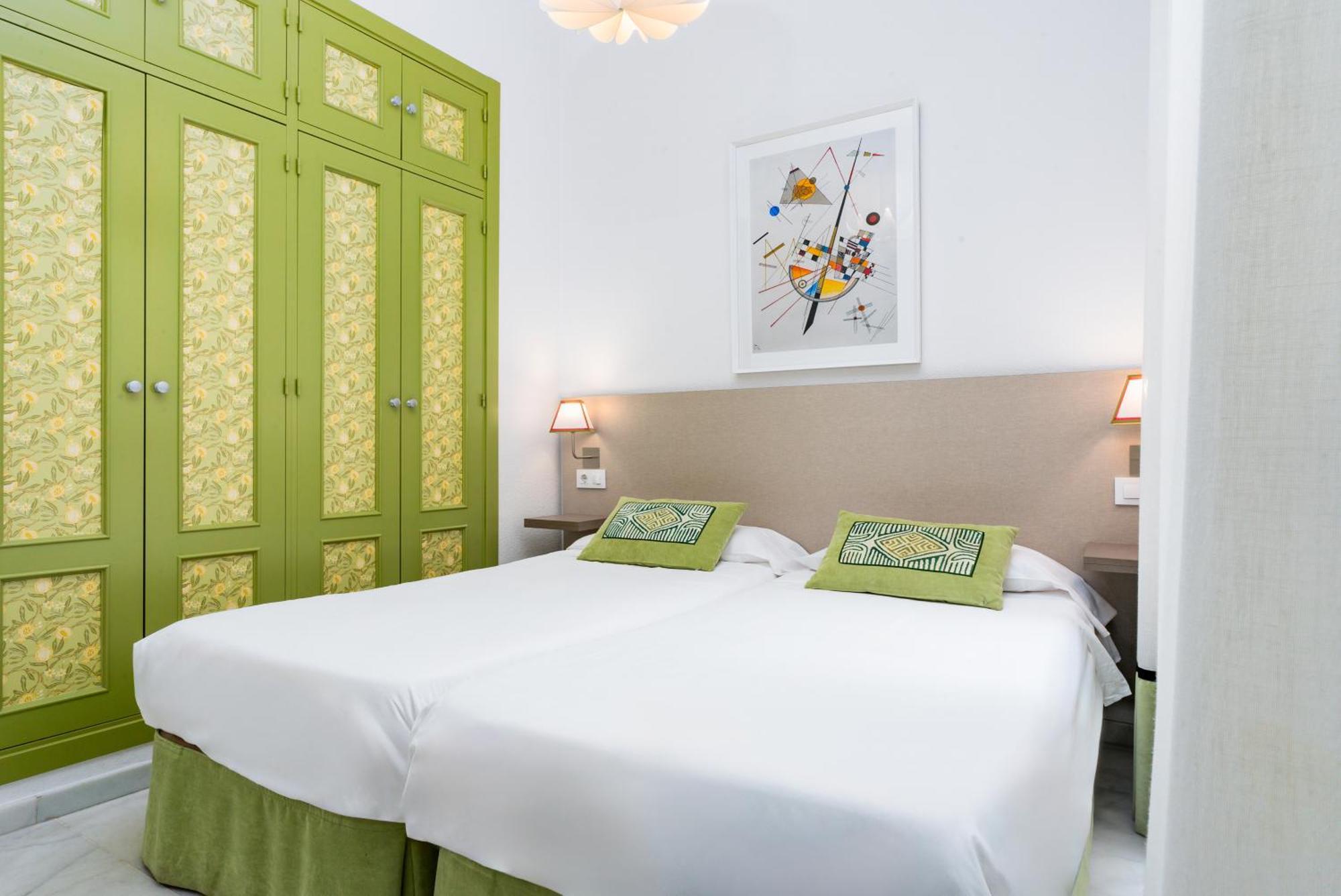Smartr Sevilla Las Duenas Exterior photo