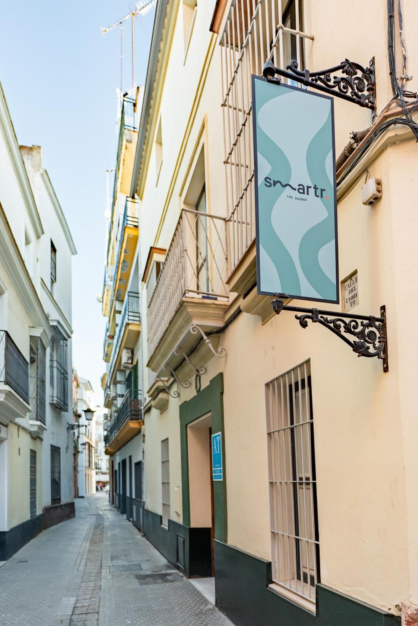 Smartr Sevilla Las Duenas Exterior photo