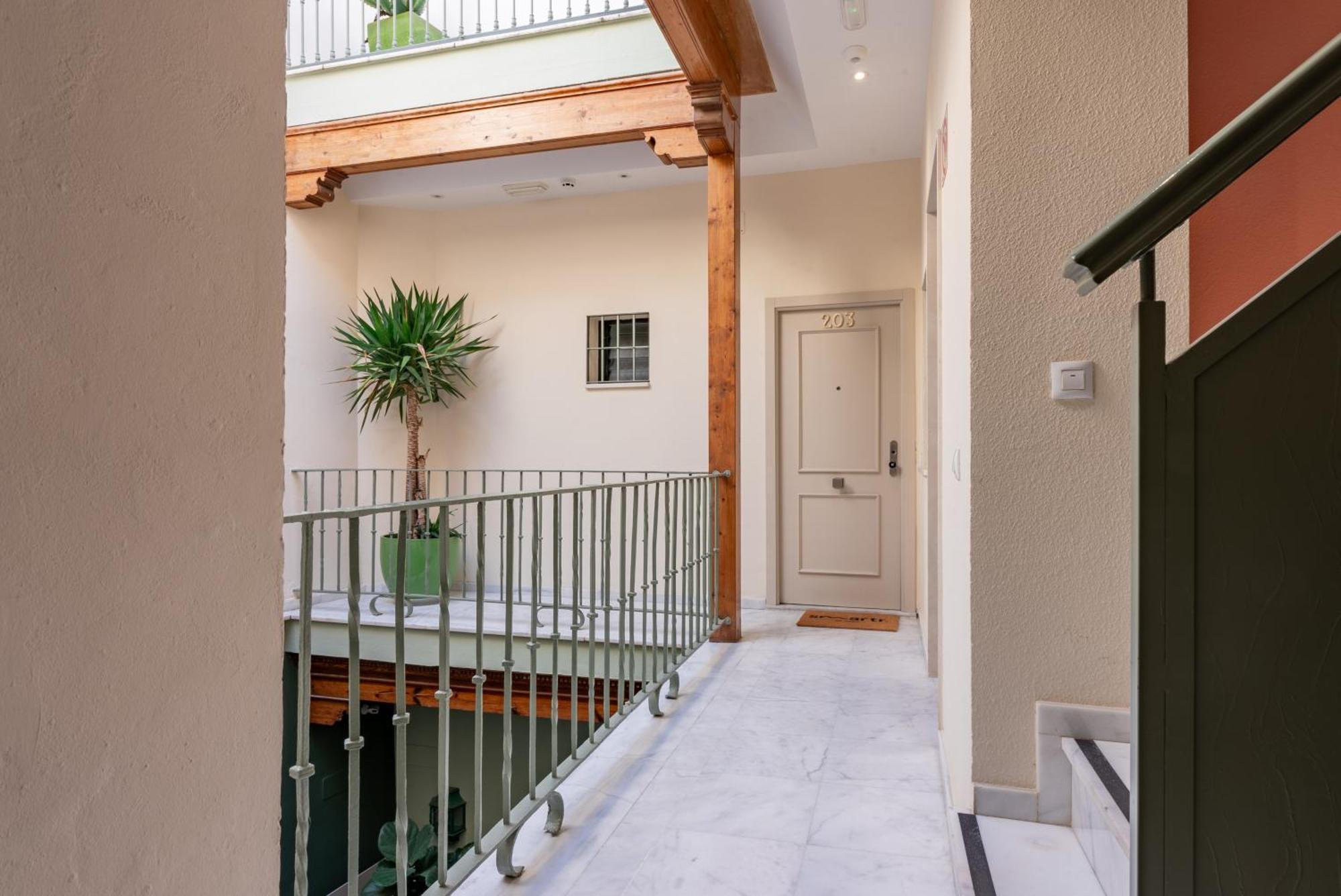 Smartr Sevilla Las Duenas Exterior photo