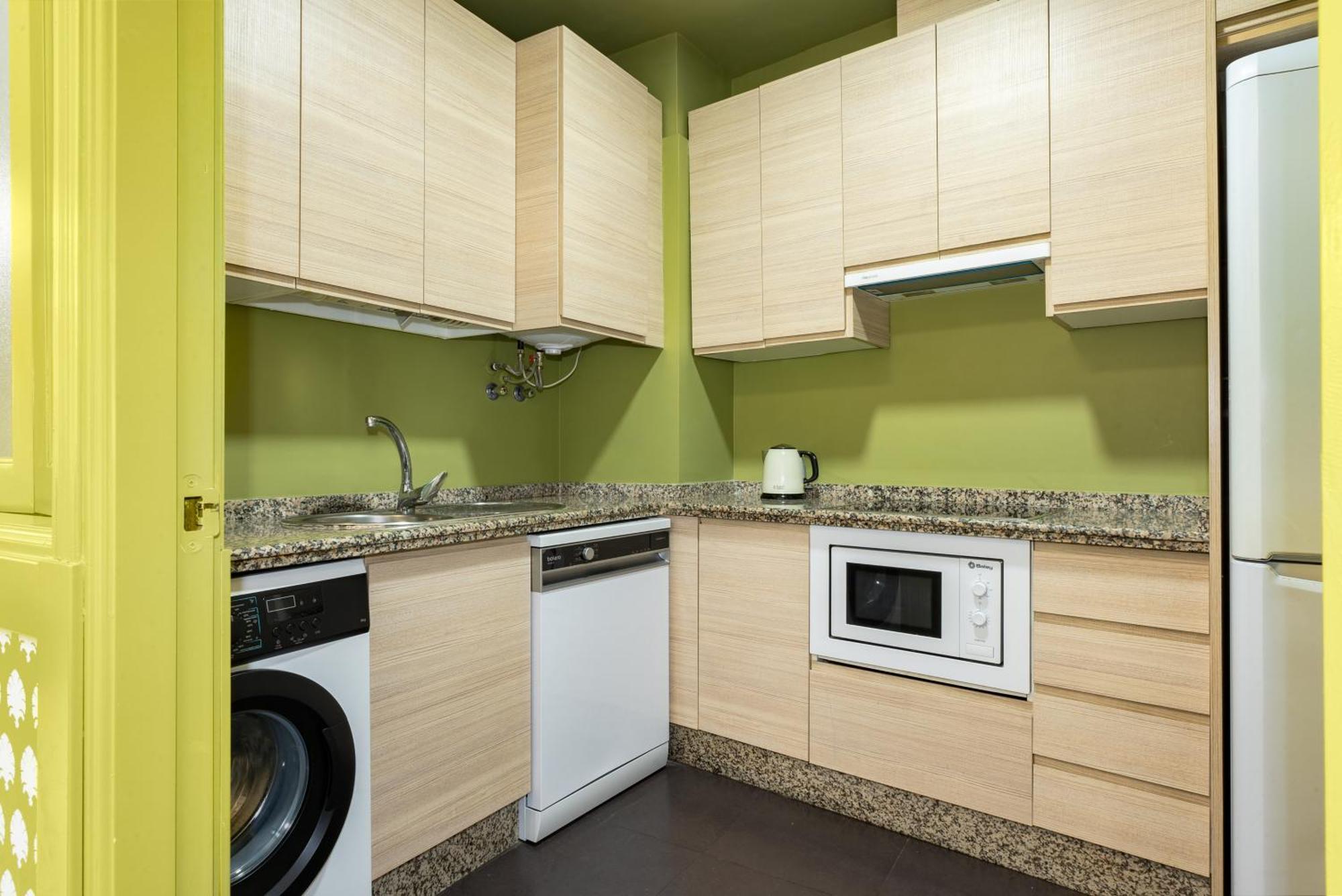 Smartr Sevilla Las Duenas Exterior photo