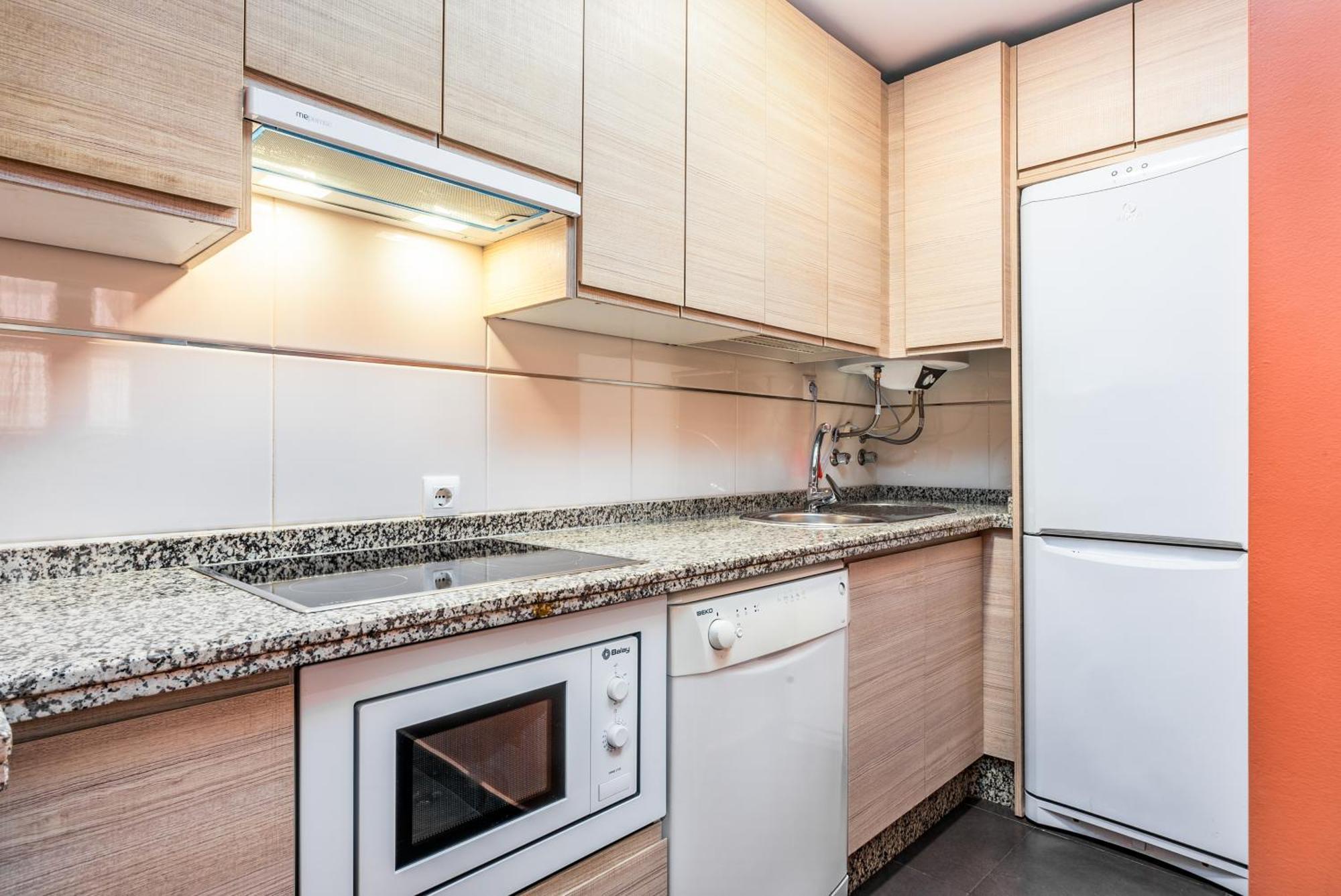 Smartr Sevilla Las Duenas Exterior photo