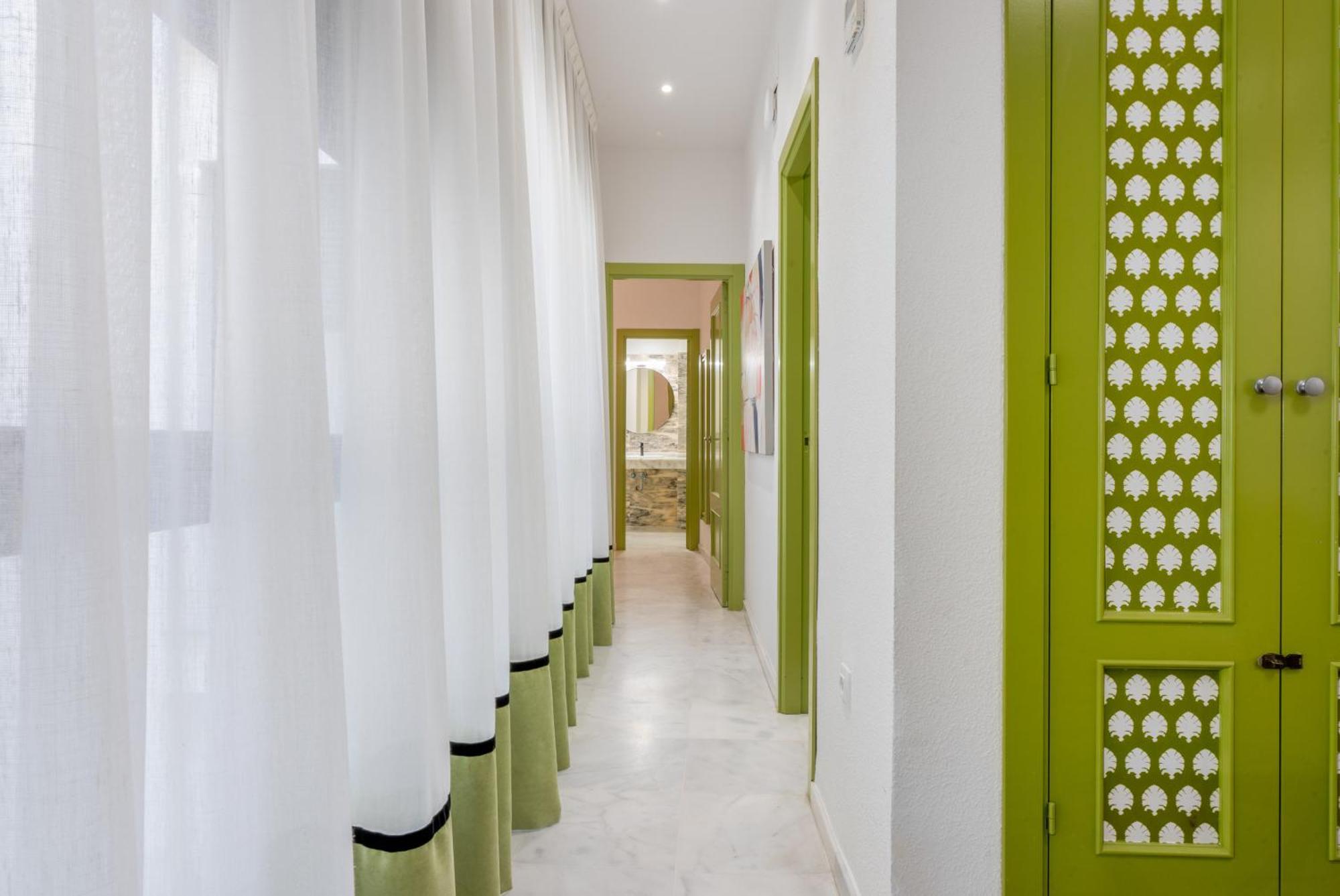 Smartr Sevilla Las Duenas Room photo