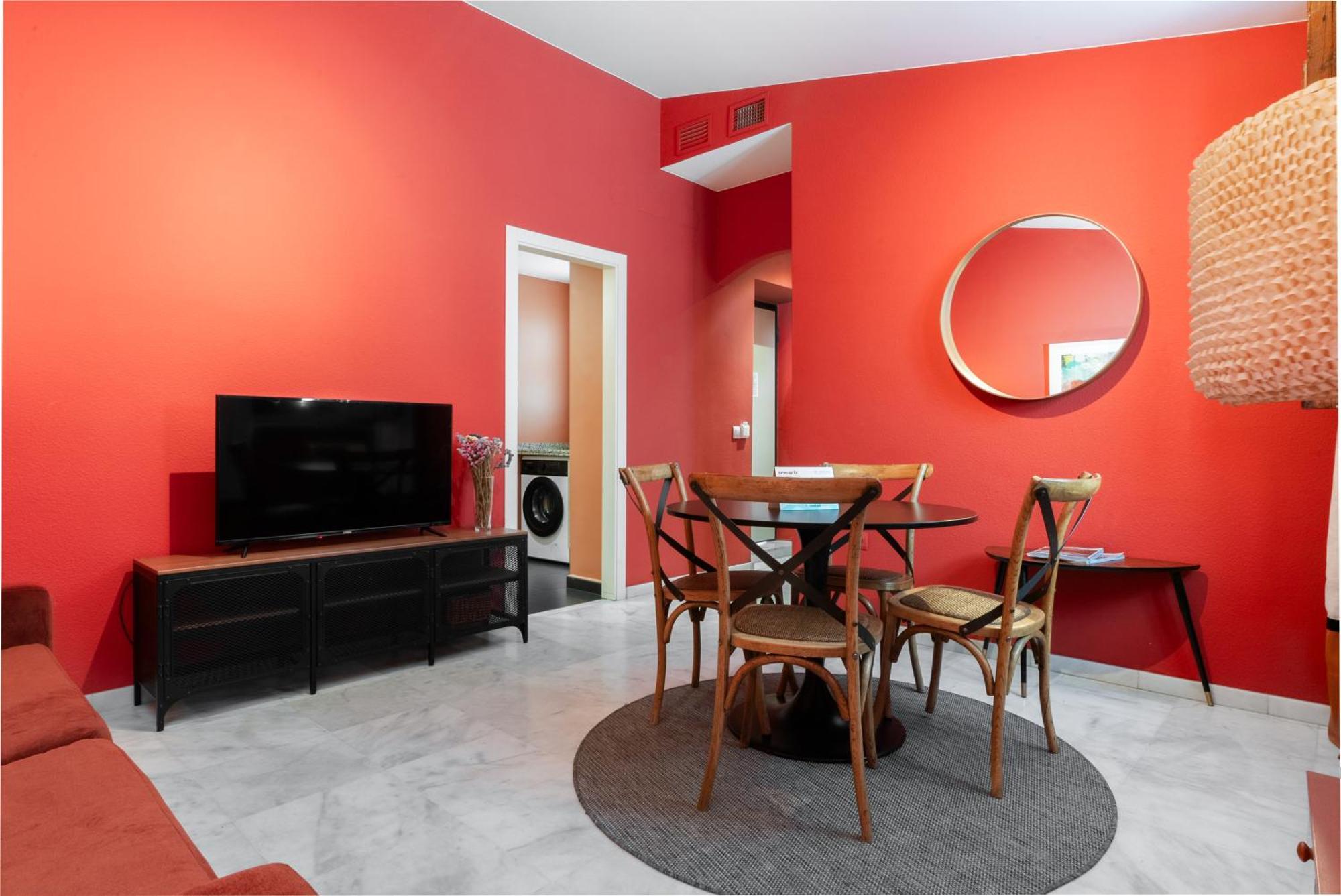 Smartr Sevilla Las Duenas Room photo